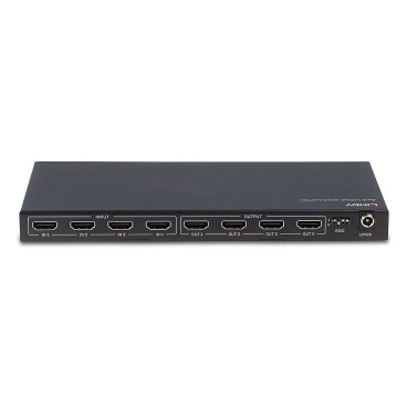 Lindy Matrice 4x4 HDMI 4K60