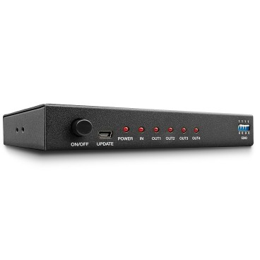Lindy Splitter 4 Ports HDMI 10.2G