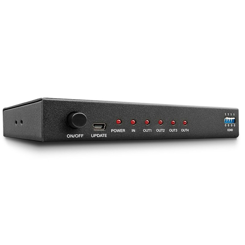 Lindy Splitter 4 Ports HDMI 10.2G