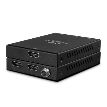 Lindy Extender HDMI 4K60 & IR Cat.6 50m avec PoC & Loop Out