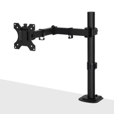 Lindy Support d'écran réglable simple - Noir