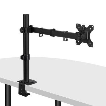 Lindy Support d'écran réglable simple - Noir