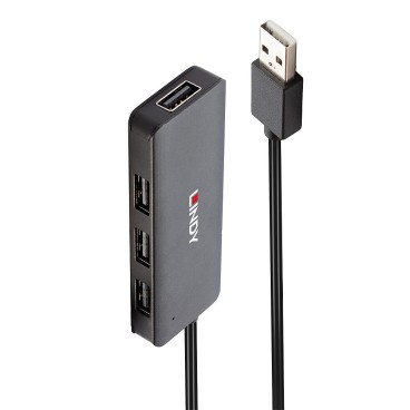 Lindy Hub USB 2.0 4 ports