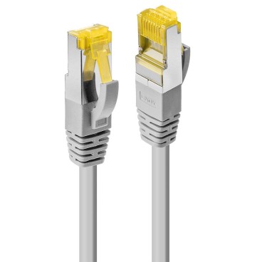 Lindy Câble réseau Gris S FTP LSZH, 3m