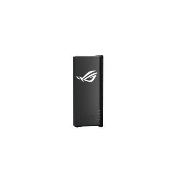 ASUS ROG Strix GS-BE18000 routeur sans fil 2.5 Gigabit Ethernet Tri-bande (2,4 GHz   5 GHz   6 GHz) Noir