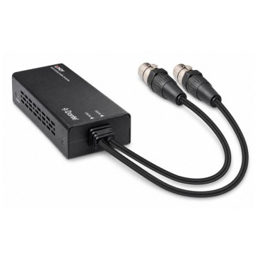 Lindy 70618 convertisseur audio Noir