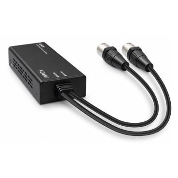 Lindy 70619 convertisseur audio Noir