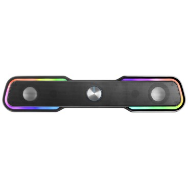 Mars Gaming MSBX haut-parleur soundbar Noir 10 W