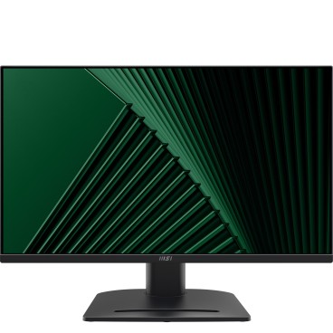 MSI PRO MP275PG écran plat de PC 68,6 cm (27") 1920 x 1080 pixels Full HD LCD Noir