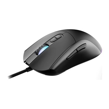 MSI FORGE GM320 souris Gaming Ambidextre USB Type-A Optique 12800 DPI