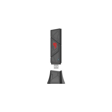 ASUS ROG USB-BE92 Wifi 7 BE6500 Tri-Band USB Adapter WLAN 6500 Mbit s