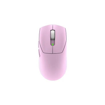 MSI Forge Gm340 Wireless Violet souris Gaming Ambidextre RF sans fil + Bluetooth Optique 12000 DPI