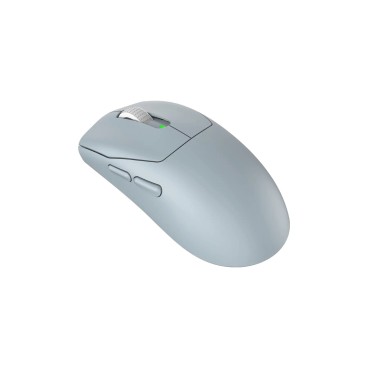 MSI Forge Gm340 Wireless Sky souris Gaming Ambidextre RF sans fil + Bluetooth Optique 12000 DPI
