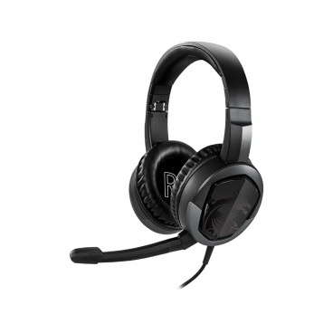 MSI Immerse GH30 V2 Casque Avec fil Arceau Gaming Noir