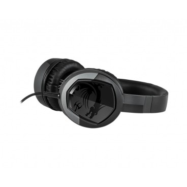MSI Immerse GH30 V2 Casque Avec fil Arceau Gaming Noir
