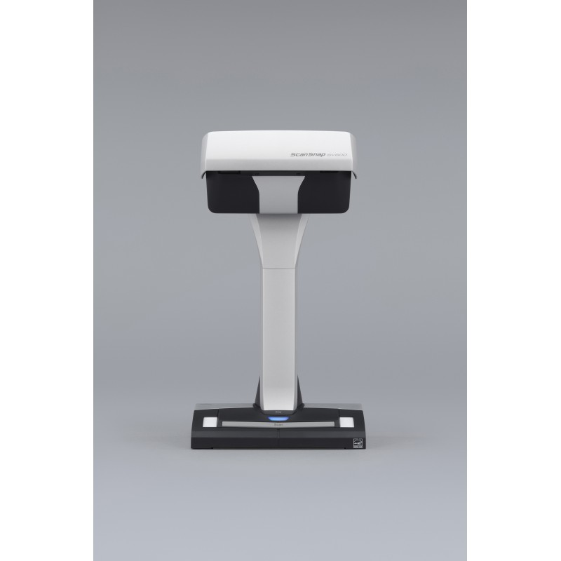 Ricoh ScanSnap SV600 Scanner aérien 285 x 218 DPI A3 Noir, Blanc