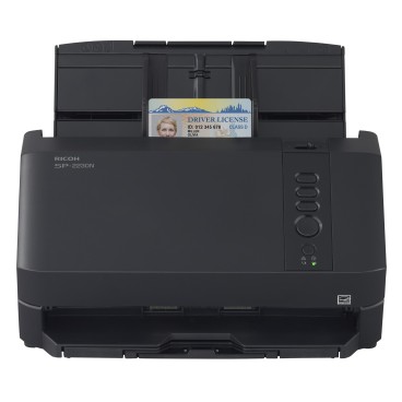 Ricoh SP-2230N Scanner ADF 600 x 600 DPI A4 Noir