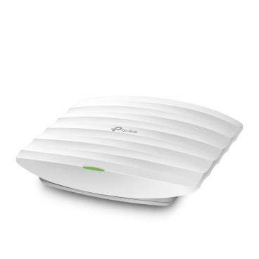 TP-Link EAP235 point d'accès réseaux locaux sans fil 1267 Mbit s Blanc Connexion Ethernet, supportant l'alimentation via ce