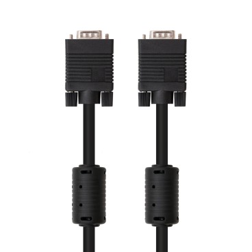 Nanocable 10.15.0103 câble VGA 3 m VGA (D-Sub) Noir