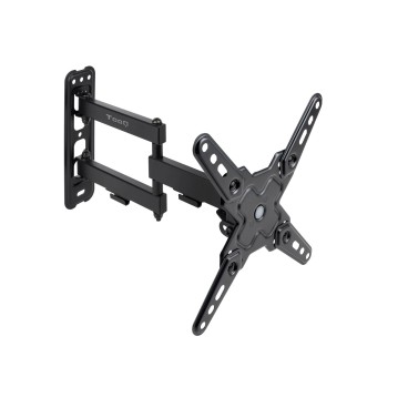 TooQ LP1345TN-B support pour téléviseur 109,2 cm (43") Noir