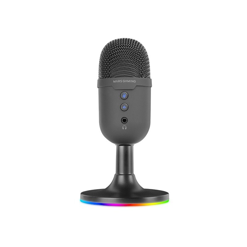 Mars Gaming MMIC-CX Noir Microphone de table