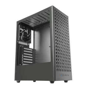 Mars Gaming MCT800 unité centrale Midi Tower Noir