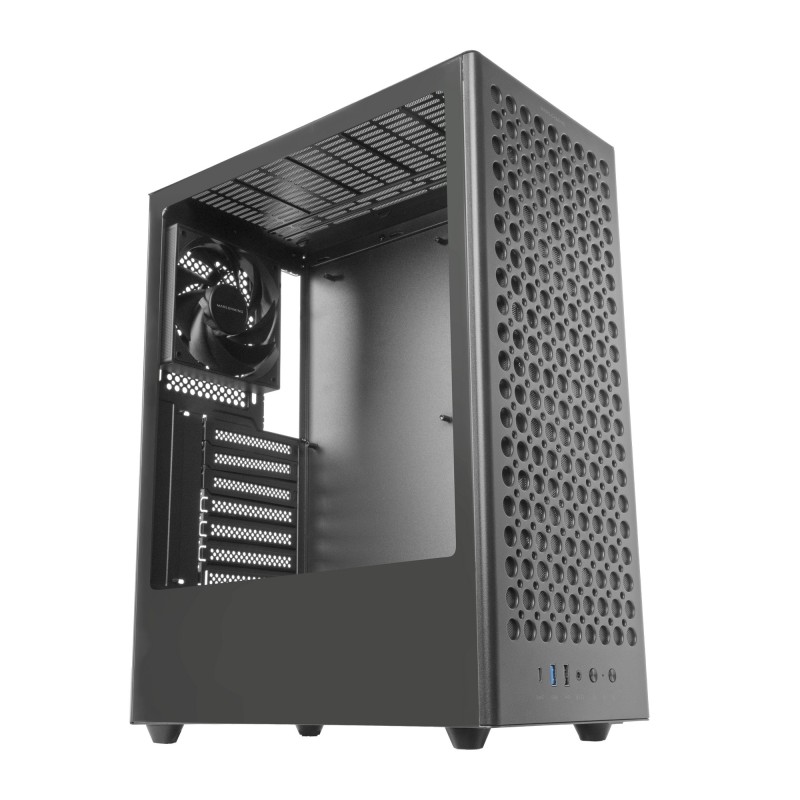 Mars Gaming MCT800 unité centrale Midi Tower Noir