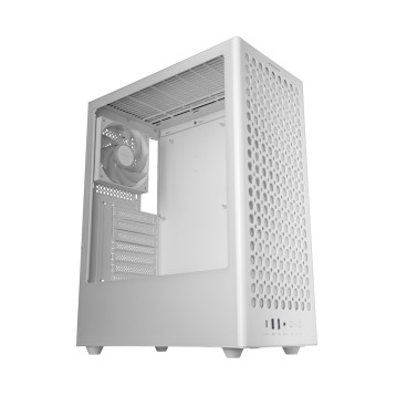 Mars Gaming MCT800W unité centrale Midi Tower Blanc