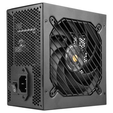 Mars Gaming MPB650PSID unité d'alimentation d'énergie 650 W Noir