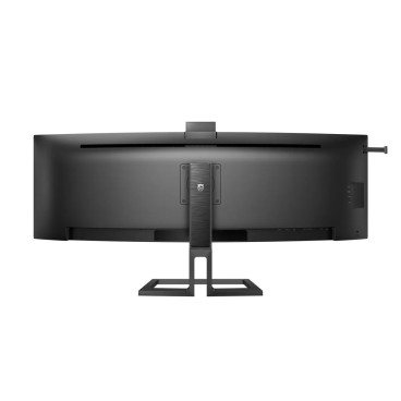 Philips 6000 series 45B1U6900CH 00 écran plat de PC 113 cm (44.5") 5120 x 1440 pixels UltraWide Dual Quad HD LED Noir