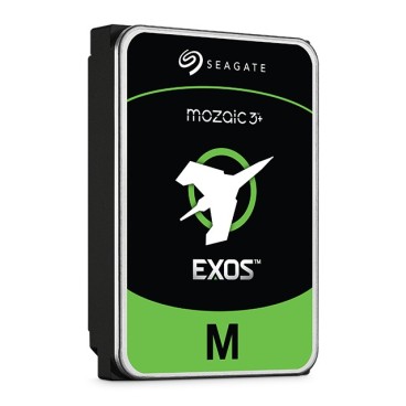 Seagate Exos M disque dur 30 To 7200 tr min 512 Mo 3.5" SATA