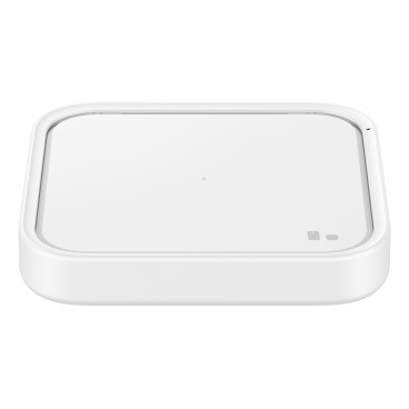 Samsung EP-P2400 Smartphone Blanc USB Recharge sans fil Charge rapide Intérieure