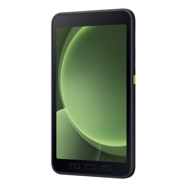 Samsung Galaxy Tab Active5 Wi-Fi Entreprise Edition Samsung Exynos 128 Go 20,3 cm (8") 6 Go Wi-Fi 6 (802.11ax) Android 14 Vert