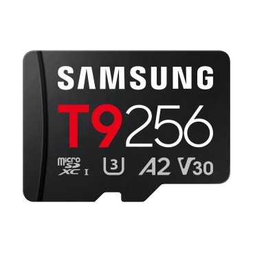Samsung Carte microSDXC™ UHS-I 256 Go avec lecteur USB