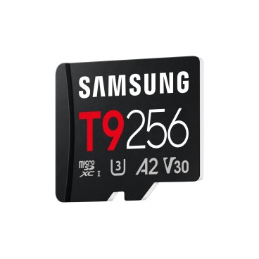 Samsung Carte microSDXC™ UHS-I 256 Go avec lecteur USB