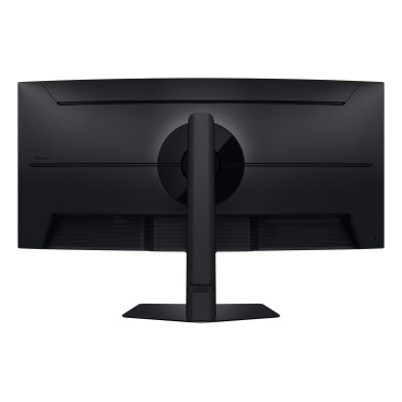 Samsung S85TH écran plat de PC 101,6 cm (40") 5120 x 2160 pixels WUHD LCD Noir