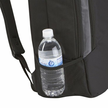 Case Logic VNB-217 Black 43,2 cm (17") Étui sac à dos Noir