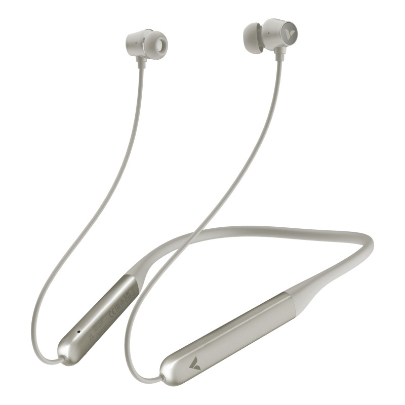 Verbatim TruSound ANC Casque Sans fil Minerve Musique Quotidien Bluetooth Gris