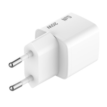 Verbatim 32395 chargeur d'appareils mobiles Universel Blanc Secteur Charge rapide Intérieure