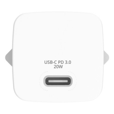 Verbatim 32395 chargeur d'appareils mobiles Universel Blanc Secteur Charge rapide Intérieure