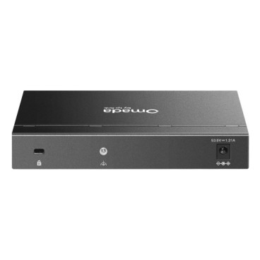 TP-Link Omada SG2206MP commutateur réseau L2 Gigabit Ethernet (10 100 1000) Connexion Ethernet, supportant l'alimentation via