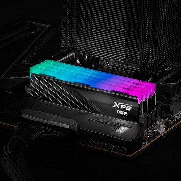 XPG LANCER BLADE RGB DDR5 module de mémoire 16 Go 1 x 16 Go 6000 MT s 288-pin DIMM