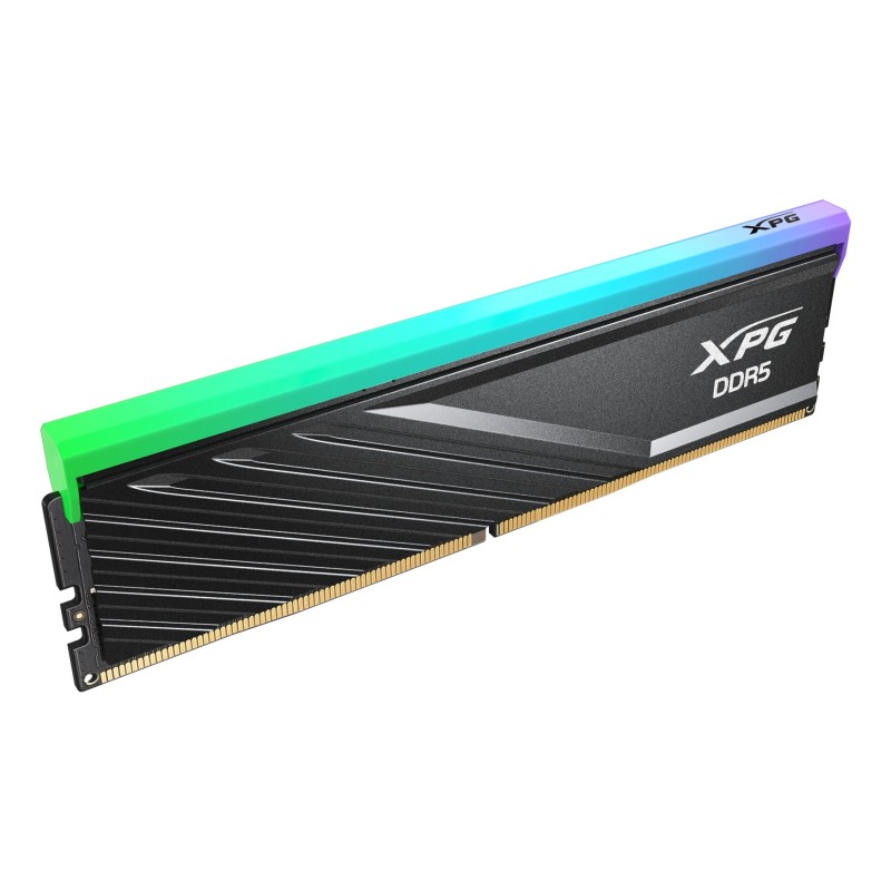 XPG LANCER BLADE RGB DDR5 module de mémoire 8 Go 1 x 8 Go 288-pin DIMM ECC
