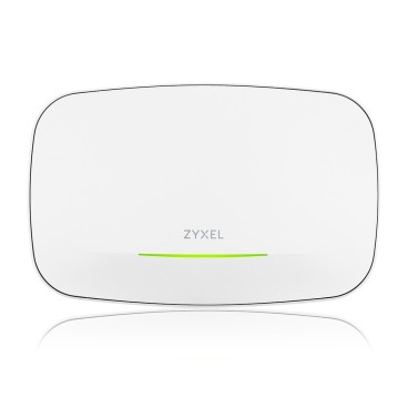 Zyxel WBE630S 11530 Mbit s Blanc Connexion Ethernet, supportant l'alimentation via ce port (PoE)
