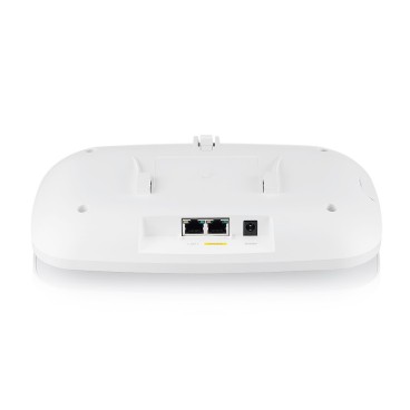 Zyxel WBE630S 11530 Mbit s Blanc Connexion Ethernet, supportant l'alimentation via ce port (PoE)