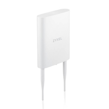 Zyxel NWA55BE 5100 Mbit s Blanc Connexion Ethernet, supportant l'alimentation via ce port (PoE)