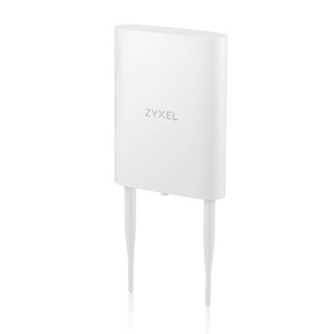 Zyxel NWA55BE 5100 Mbit s Blanc Connexion Ethernet, supportant l'alimentation via ce port (PoE)