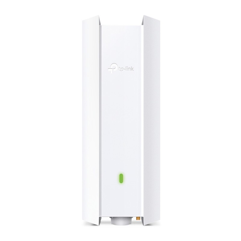 TP-Link Omada EAP650-Outdoor 3000 Mbit s Blanc Connexion Ethernet, supportant l'alimentation via ce port (PoE)