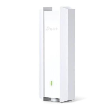 TP-Link Omada EAP650-Outdoor 3000 Mbit s Blanc Connexion Ethernet, supportant l'alimentation via ce port (PoE)