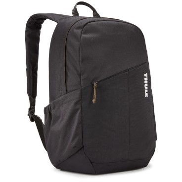 Thule Campus TCAM-6115 Black sac à dos Noir Nylon, Polyester